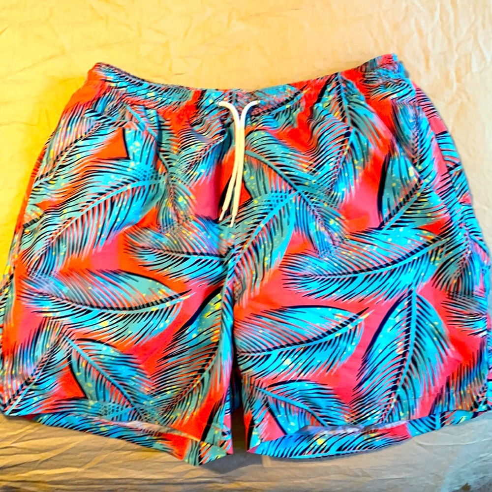Men’s Trunks swimsuit size Large